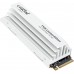 M.2 NVMe SSD 2.0TB Crucial T705 White Heatsink
